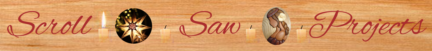 Scroll Saw Projects